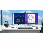 Dell Pro Plus P3425WE 34' Class UW-QHD Curved Screen LED Monitor - 21:9 - TAA Compliant - Alternate view 6