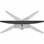 Dell Pro Plus P2725QE 27' Class 4K UHD LED Monitor - 16:9 - Top view