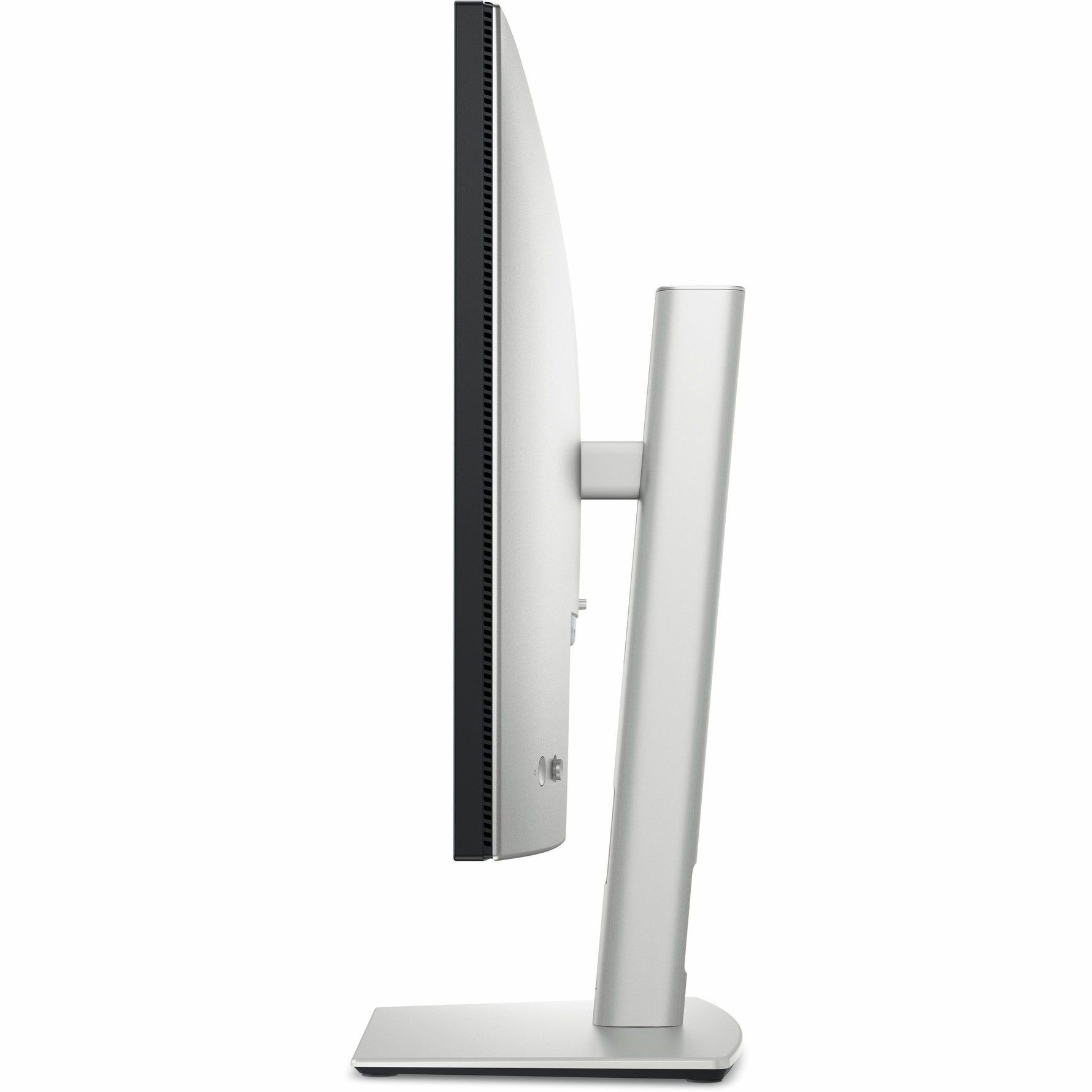 Dell UltraSharp U2725QE 27' Class 4K UHD LED Monitor - 16:9 - TAA Compliant - Left view