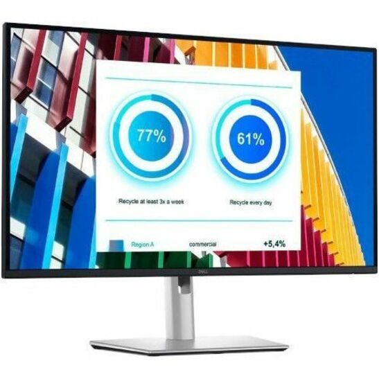 Dell Pro Plus P2725DE 27' Class WQHD LED Monitor - 16:9 - Alternate view 11