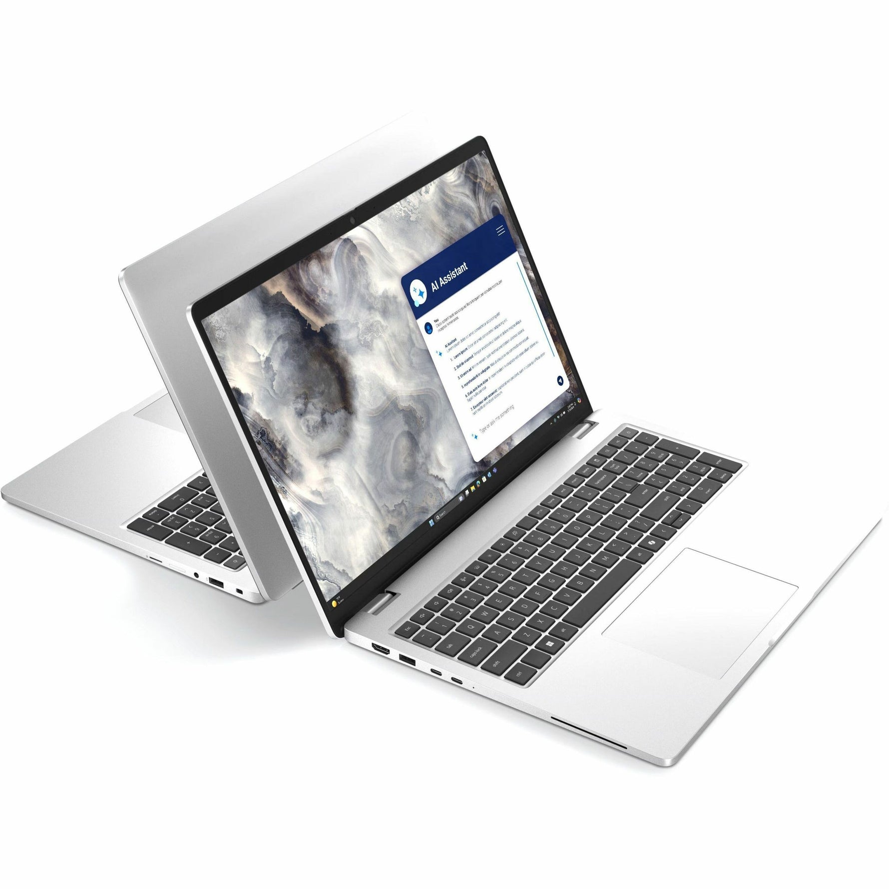 Dell Pro 16 Plus PB16250 16' Clamshell Copilot+ PC Notebook - Full HD Plus - 60 Hz - Intel Core Ultra 7 268V - vPro Technology - 32 GB - 512 GB SSD - Alternate view 7