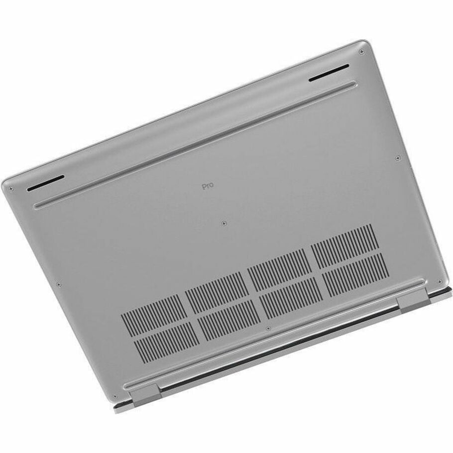 Dell Pro 16 Plus PB16250 16' Clamshell Copilot+ PC Notebook - Full HD Plus - 60 Hz - Intel Core Ultra 7 268V - vPro Technology - 32 GB - 512 GB SSD - Bottom view