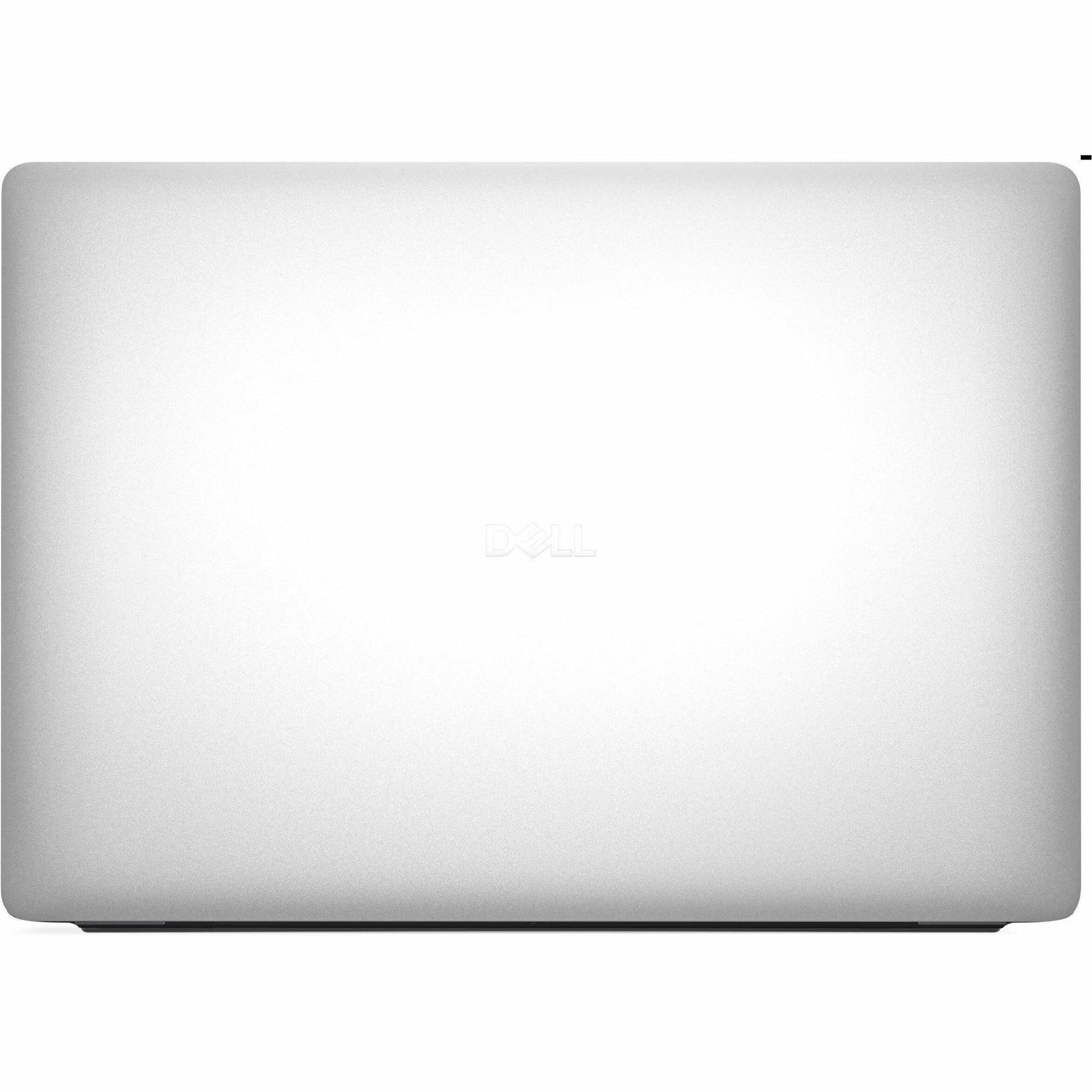 Dell Pro 16 Plus PB16250 16' Clamshell Copilot+ PC Notebook - Full HD Plus - 60 Hz - Intel Core Ultra 7 268V - vPro Technology - 32 GB - 512 GB SSD - Top view