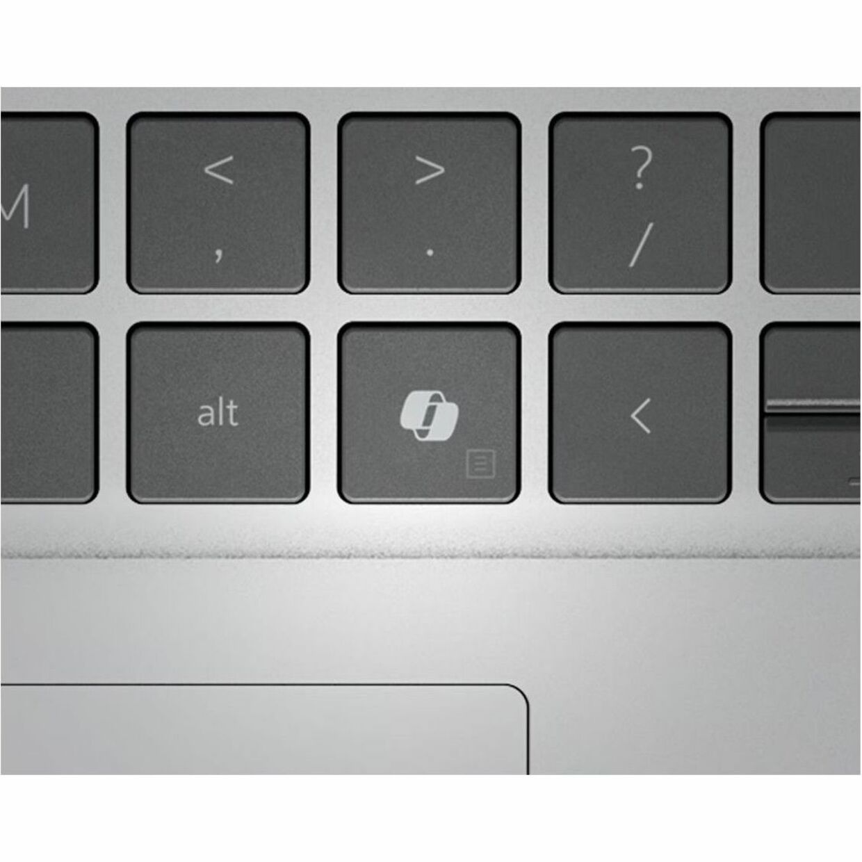 Dell Pro 16 Plus PB16250 16' Clamshell Copilot+ PC Notebook - Full HD Plus - 60 Hz - Intel Core Ultra 7 268V - vPro Technology - 32 GB - 512 GB SSD - Alternate view 9