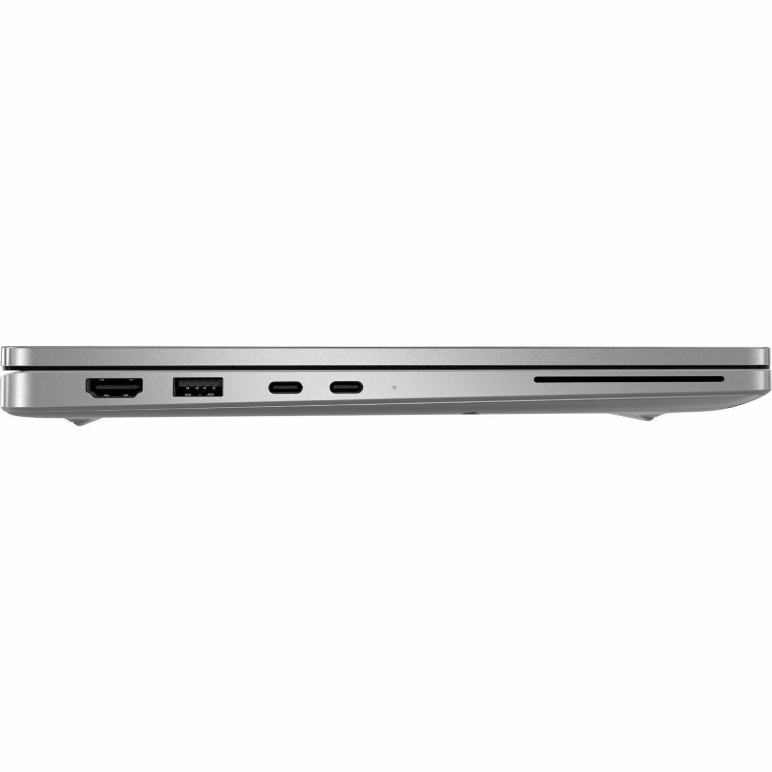 Dell Pro 13 Plus PB13250 13.3' Clamshell Copilot+ PC Notebook - Full HD Plus - 60 Hz - Intel Core Ultra 7 266V - vPro Technology - 16 GB - 512 GB SSD - Alternate view 8
