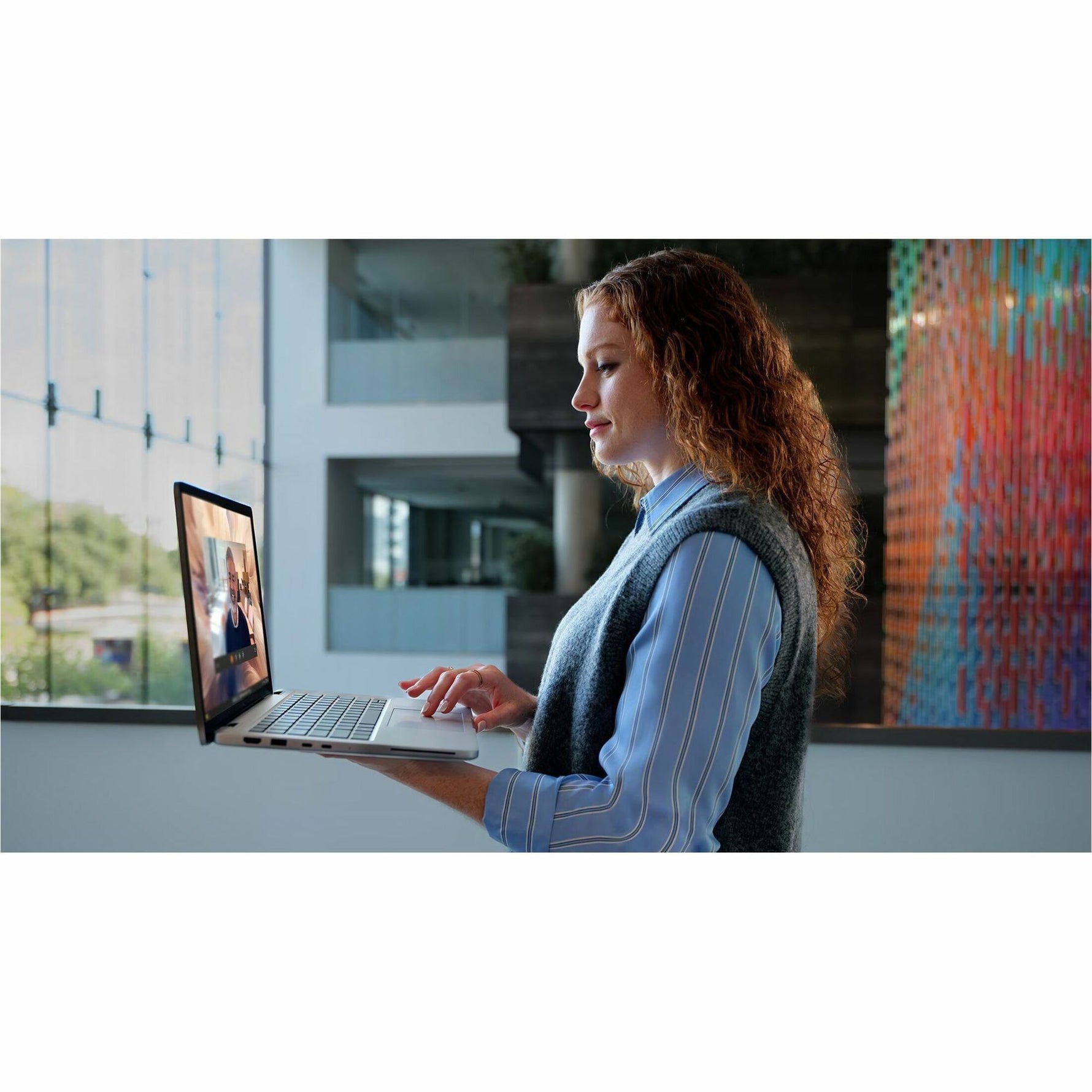 Dell Pro 13 Plus PB13250 13.3' Clamshell Copilot+ PC Notebook - Full HD Plus - 60 Hz - Intel Core Ultra 7 266V - vPro Technology - 16 GB - 512 GB SSD - Alternate view 18