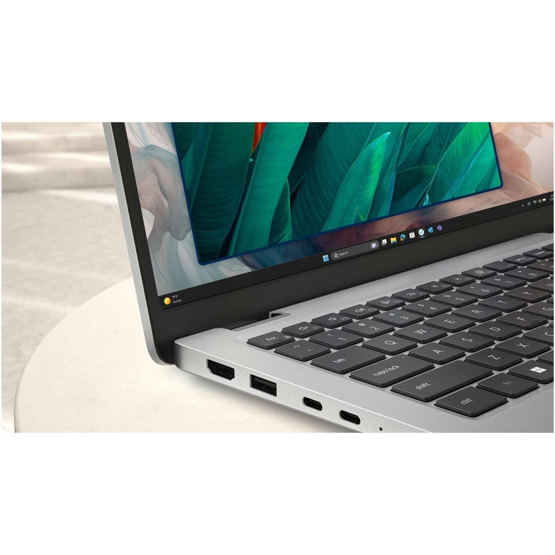 Dell Pro 13 Plus PB13250 13.3' Clamshell Copilot+ PC Notebook - Full HD Plus - 60 Hz - Intel Core Ultra 7 266V - vPro Technology - 16 GB - 512 GB SSD - Alternate view 15