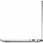 Dell Pro 13 Plus PB13250 13.3' Clamshell Copilot+ PC Notebook - Full HD Plus - 60 Hz - Intel Core Ultra 7 266V - vPro Technology - 16 GB - 512 GB SSD - Left view