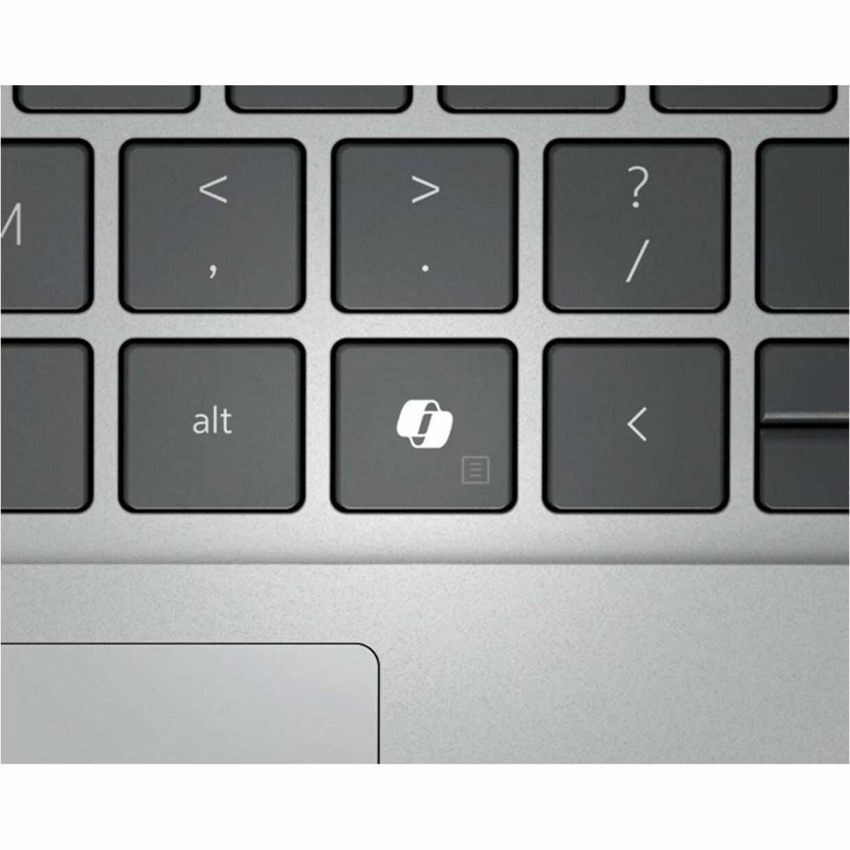 Dell Pro 13 Plus PB13250 13.3' Clamshell Copilot+ PC Notebook - Full HD Plus - 60 Hz - Intel Core Ultra 7 266V - vPro Technology - 16 GB - 512 GB SSD - Alternate view 12