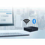 Asus NUC 14 Essential NUC14MNK-B Barebone System - Mini PC - Intel N-series N97
