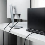 StarTech.com 10ft (3m) Mini DisplayPort to DisplayPort 1.4 Cable, 8K 60Hz HBR3 HDR, UHD 4K 120Hz, mDP to DP Cord - Alternate view 7