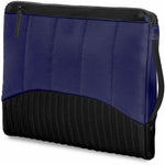 STM Goods Dux Carrying Case (Sleeve) for 35.6 cm (14') Notebook - Blue - Left view