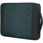 STM Goods Kin Carrying Case (Sleeve) for 33 cm (13') to 35.6 cm (14') Apple MacBook Pro - Aqua Blue - Right view