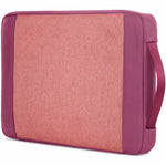 STM Goods Kin Carrying Case (Sleeve) for 38.1 cm (15') to 40.6 cm (16') Apple MacBook Pro - Rose Petal - Right view