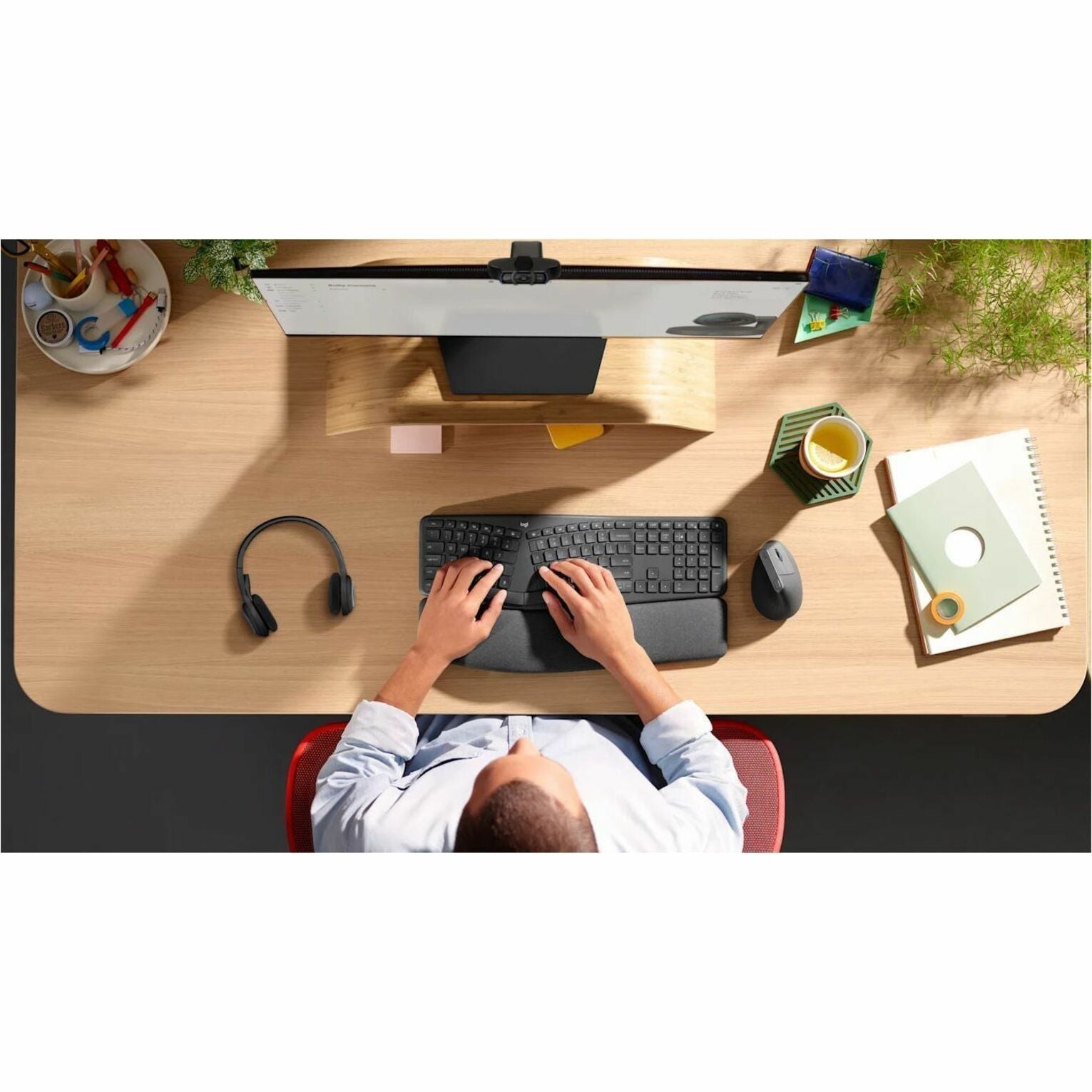 Logitech Camera Accessory Kit - Alternate view 8