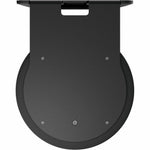 Logitech Wall Mount - Graphite - Bottom view