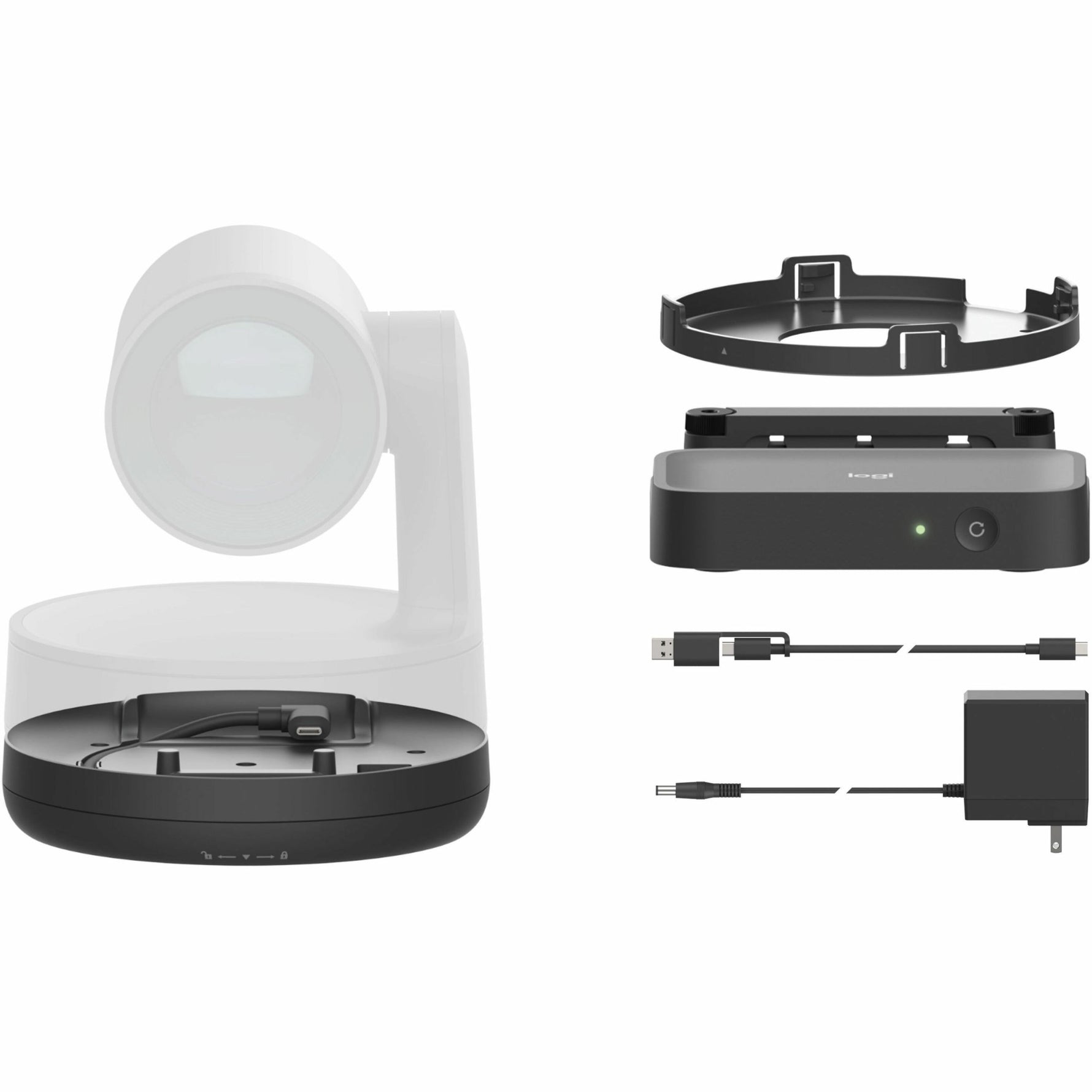 Logitech Camera Accessory Kit