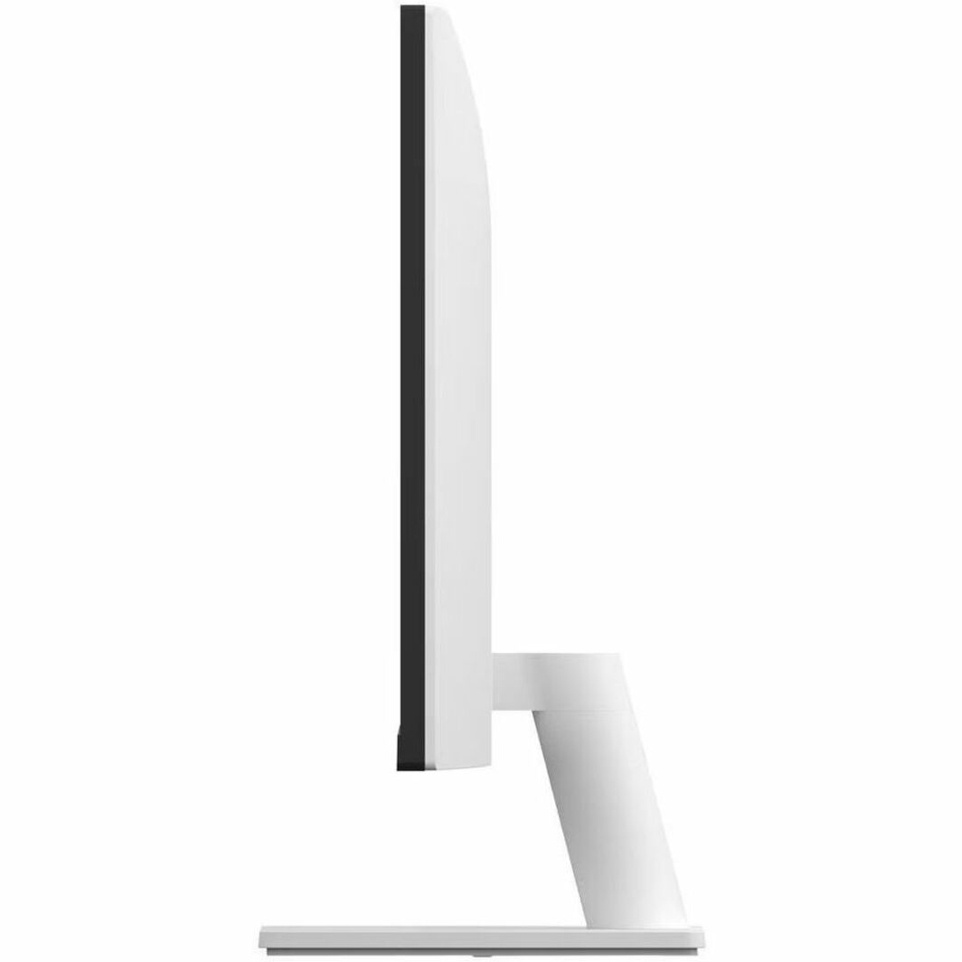 LG UltraFine 27US500-W 27' Class 4K UHD LED Monitor - 16:9 - White, Black - Left view