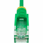 StarTech 2.5m Green Slim CAT6 Ethernet Cable, Snagless RJ45, UTP, LSZH, 28AWG Pure Bare Copper, Slim Network Patch Cord - Alternate view 9
