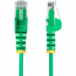 StarTech 2.5m Green Slim CAT6 Ethernet Cable, Snagless RJ45, UTP, LSZH, 28AWG Pure Bare Copper, Slim Network Patch Cord - Alternate view 7
