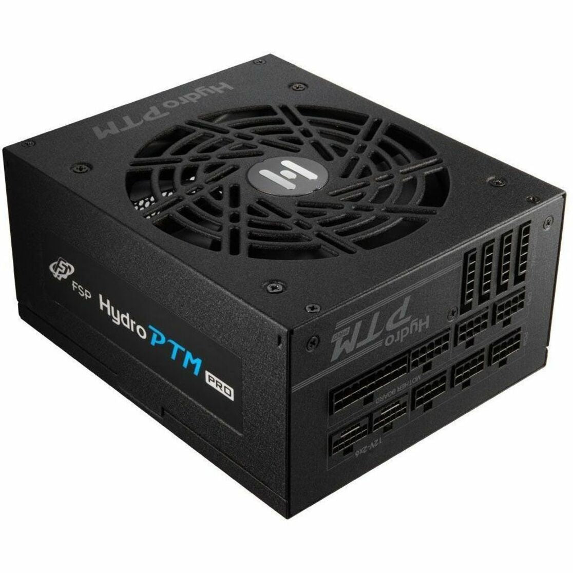 FSP Group Hydro PTM PRO HPT2-1650M ATX 3.1, ATX12V v3.1, EPS12V v2.92 Modular Power Supply - 1.65 kW