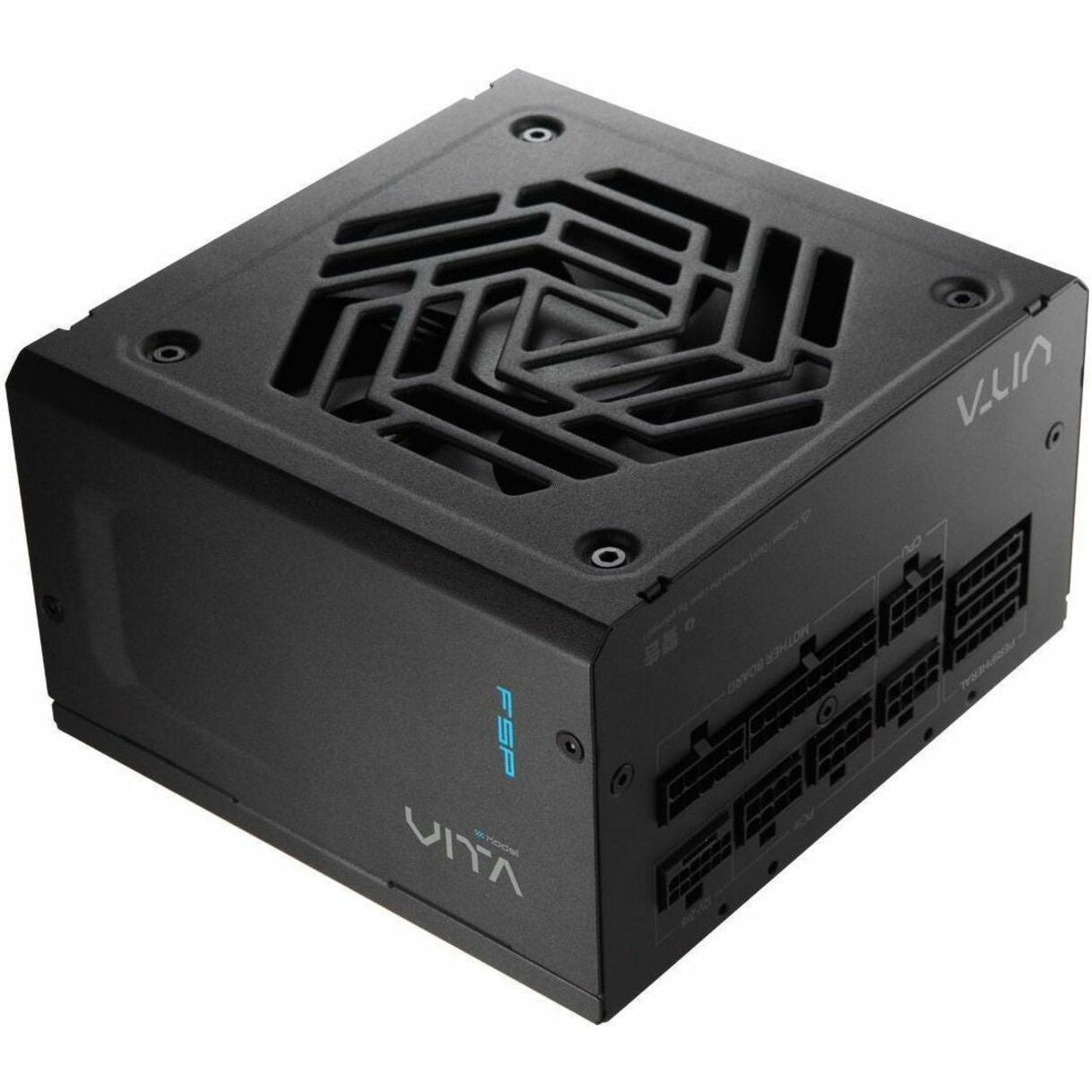 FSP Group VITA GM VITA-850GM ATX12V v3.1, EPS12V v2.92 Modular Power Supply - 850 W