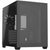 FSP Group CMT380B Computer Case - ATX Motherboard Supported - Mid-tower - Tempered Glass, SPCC - Black
