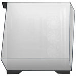 In Win Prism IW-CS-PRISM Gaming Computer Case - ATX Motherboard Supported - Mid-tower - SPCC, Tempered Glass, Glass - Black - Right view