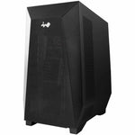 In Win Prism IW-CS-PRISM Gaming Computer Case - ATX Motherboard Supported - Mid-tower - SPCC, Tempered Glass, Glass - Black - Alternate view 12