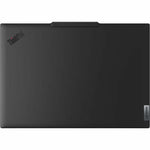 Lenovo ThinkPad T14s Gen 6 21QX000QAU 14' Touchscreen Copilot+ PC Notebook - WUXGA - 60 Hz - Intel Core Ultra 7 258V - 32 GB - 512 GB SSD - English Keyboard - Black - Top view