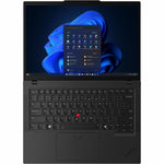 Lenovo ThinkPad T14 Gen 6 21QC0025AU 14' Notebook - WUXGA - 60 Hz - Intel Core Ultra 5 225H - 32 GB - 512 GB SSD - English Keyboard - Black