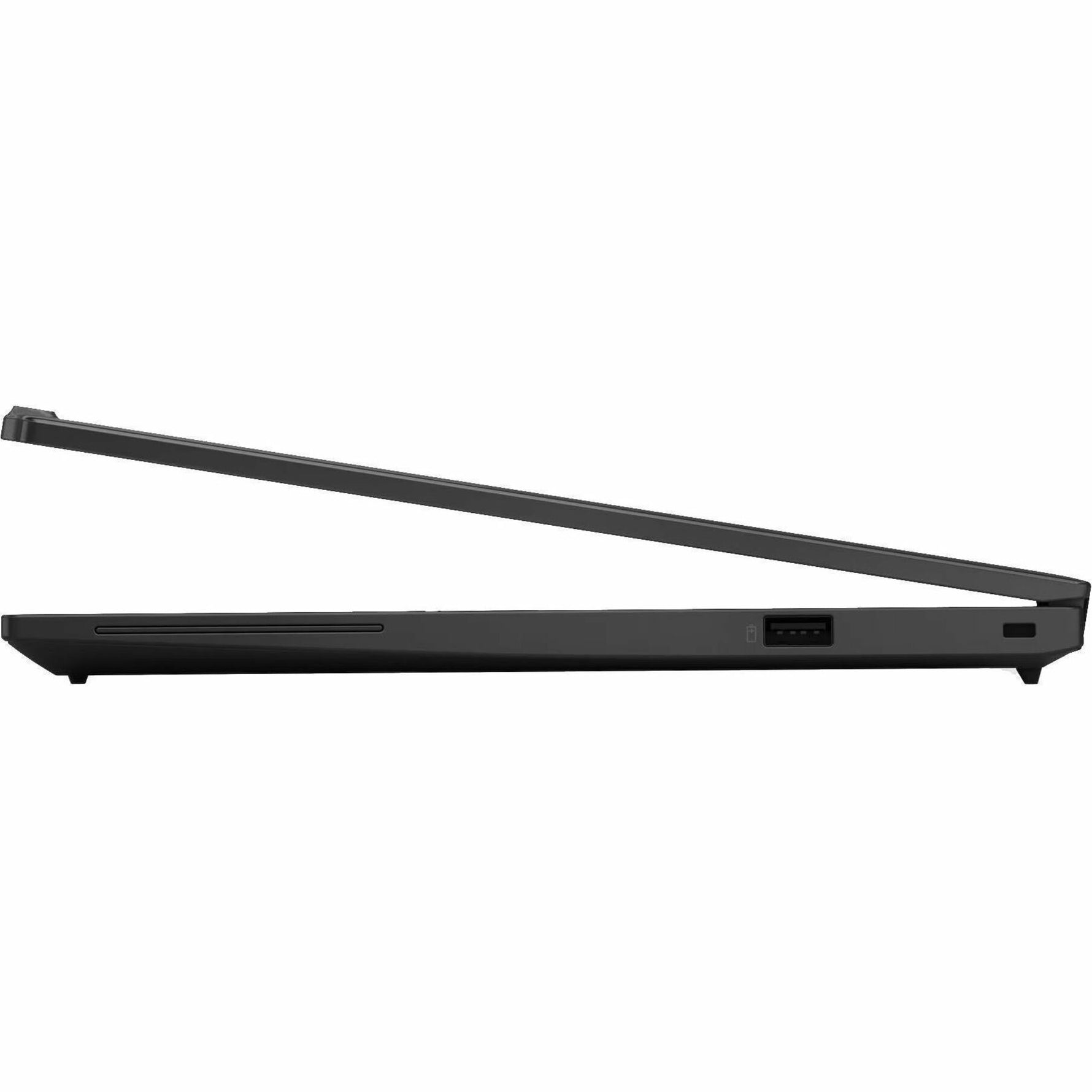 Lenovo ThinkPad X13 Gen 6 21RK000CAU 13.3' Notebook - WUXGA - Intel Core Ultra 7 255U - 32 GB - 512 GB SSD - English Keyboard - Black