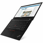 Lenovo ThinkPad T14s Gen 1 21R30009AU 14' Touchscreen Convertible 2 in 1 Notebook - WUXGA - Intel Core Ultra 7 255H - 32 GB - 512 GB SSD - English (US) Keyboard - Black
