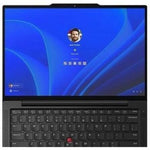 Lenovo ThinkPad X13 Gen 6 21RK000DAU 13.3' Touchscreen Notebook - WUXGA - 60 Hz - Intel Core Ultra 7 255U - 32 GB - 512 GB SSD - English (US) Keyboard - Black - Alternate view 6