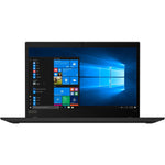 Lenovo ThinkPad T14s Gen 1 21R30008AU 14' Touchscreen Convertible 2 in 1 Notebook - WUXGA - Intel Core Ultra 5 225U - 16 GB - 512 GB SSD - English (US) Keyboard - Black - Alternate view 6