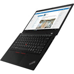 Lenovo ThinkPad T14s Gen 1 21R30008AU 14' Touchscreen Convertible 2 in 1 Notebook - WUXGA - Intel Core Ultra 5 225U - 16 GB - 512 GB SSD - English (US) Keyboard - Black
