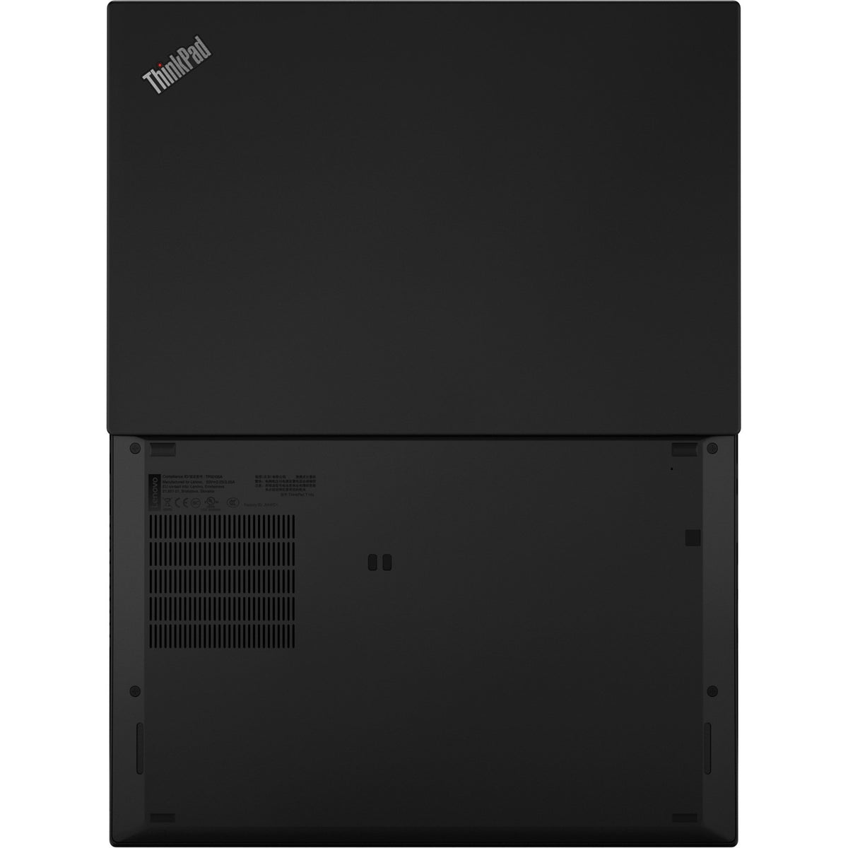 Lenovo ThinkPad T14s Gen 1 21R30008AU 14' Touchscreen Convertible 2 in 1 Notebook - WUXGA - Intel Core Ultra 5 225U - 16 GB - 512 GB SSD - English (US) Keyboard - Black