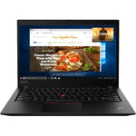 Lenovo ThinkPad T14s Gen 1 21R30008AU 14' Touchscreen Convertible 2 in 1 Notebook - WUXGA - Intel Core Ultra 5 225U - 16 GB - 512 GB SSD - English (US) Keyboard - Black - Alternate view 12