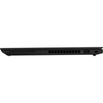 Lenovo ThinkPad T14s Gen 1 21R30008AU 14' Touchscreen Convertible 2 in 1 Notebook - WUXGA - Intel Core Ultra 5 225U - 16 GB - 512 GB SSD - English (US) Keyboard - Black - Left view