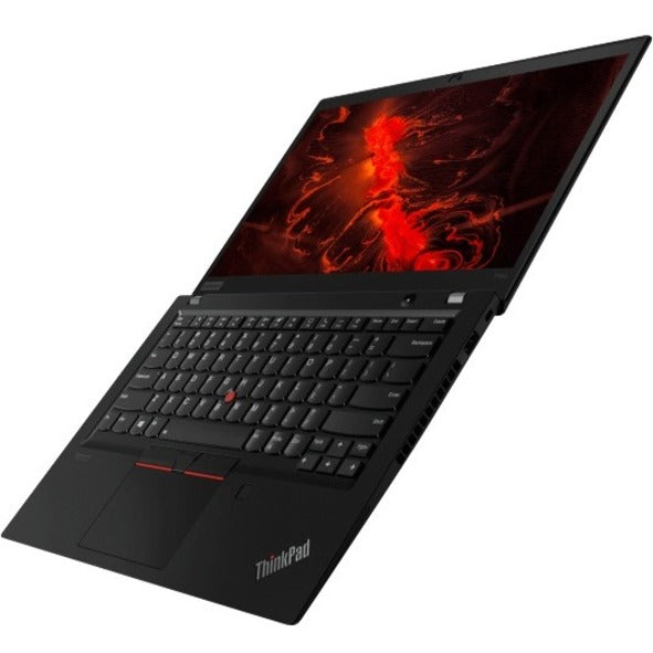 Lenovo ThinkPad T14s Gen 1 21R30008AU 14' Touchscreen Convertible 2 in 1 Notebook - WUXGA - Intel Core Ultra 5 225U - 16 GB - 512 GB SSD - English (US) Keyboard - Black - Alternate view 15