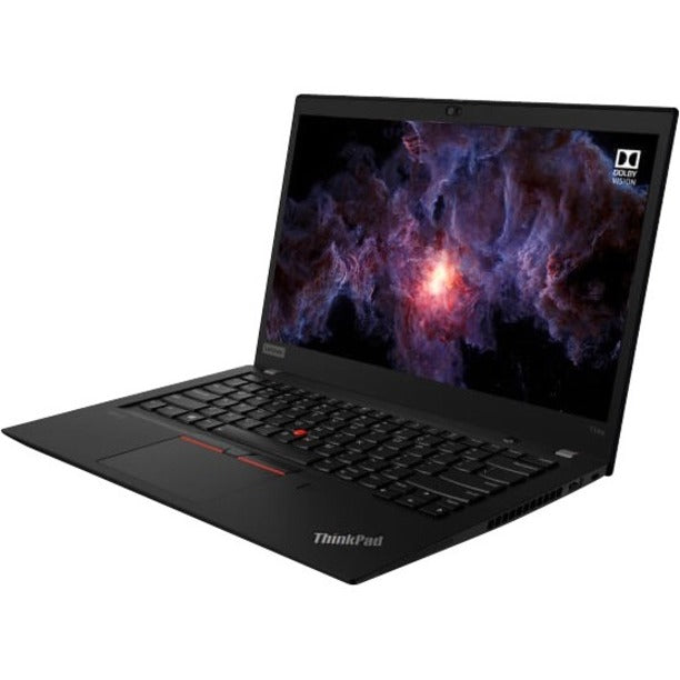 Lenovo ThinkPad T14s Gen 1 21R30008AU 14' Touchscreen Convertible 2 in 1 Notebook - WUXGA - Intel Core Ultra 5 225U - 16 GB - 512 GB SSD - English (US) Keyboard - Black - Alternate view 14