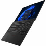 Lenovo ThinkPad X1 Carbon Gen 13 21NX0020AU 14' Notebook - WUXGA - 60 Hz - Intel Core Ultra 5 225U - Intel Evo Platform - 16 GB - 512 GB SSD - English Keyboard - Black Paint - Alternate view 14
