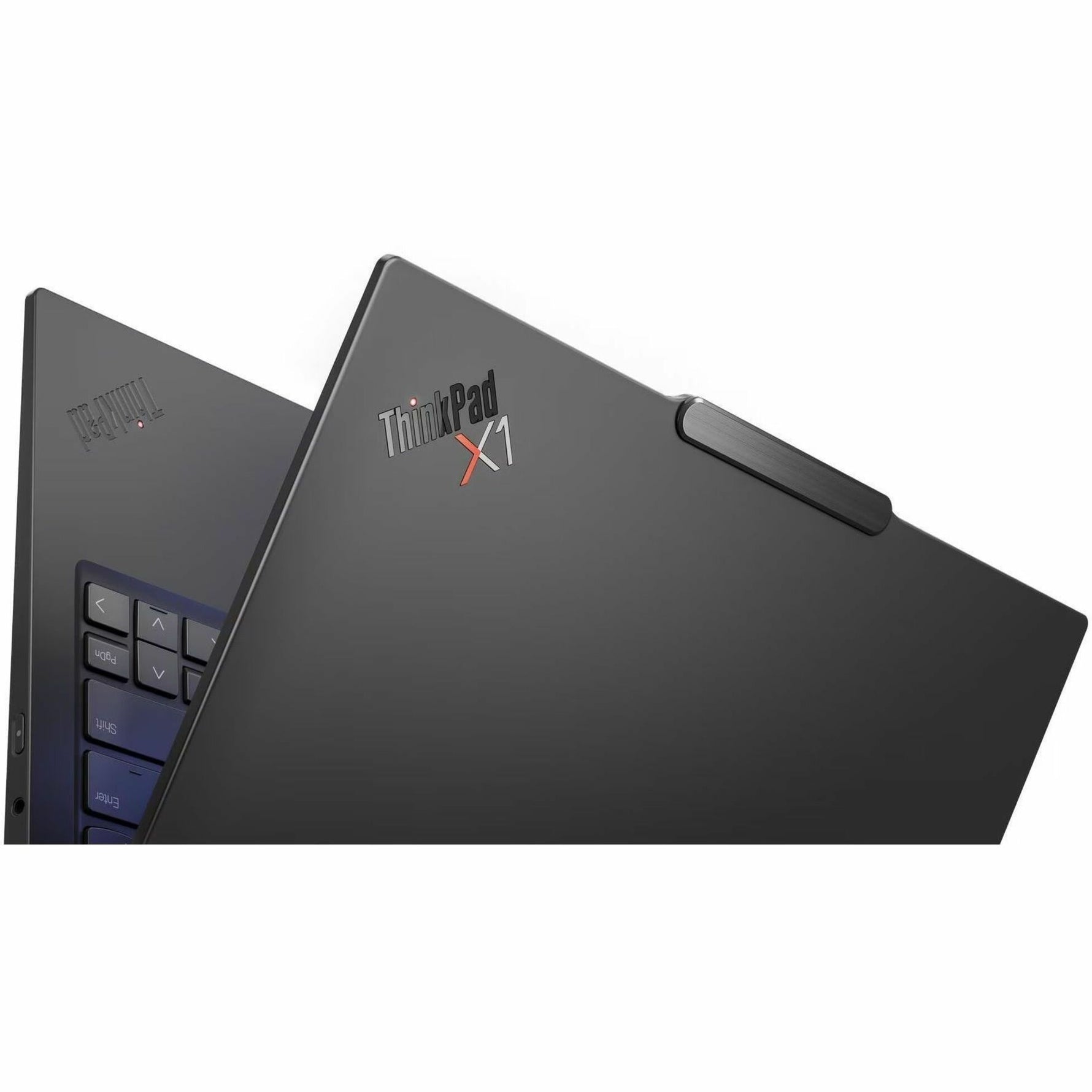 Lenovo ThinkPad X1 Carbon Gen 13 21NX0020AU 14' Notebook - WUXGA - 60 Hz - Intel Core Ultra 5 225U - Intel Evo Platform - 16 GB - 512 GB SSD - English Keyboard - Black Paint - Alternate view 9