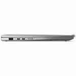 Lenovo Thinkpad X1 Gen 10 21NU004LAU 14' Touchscreen Convertible Copilot+ PC 2 in 1 Notebook - WUXGA - 60 Hz - Intel Core Ultra 7 258V - Intel Evo Platform - 32 GB - 1 TB SSD - English Keyboard - Grey - Right view