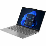 Lenovo Thinkpad X1 Gen 10 21NU004LAU 14' Touchscreen Convertible Copilot+ PC 2 in 1 Notebook - WUXGA - 60 Hz - Intel Core Ultra 7 258V - Intel Evo Platform - 32 GB - 1 TB SSD - English Keyboard - Grey - Alternate view 7