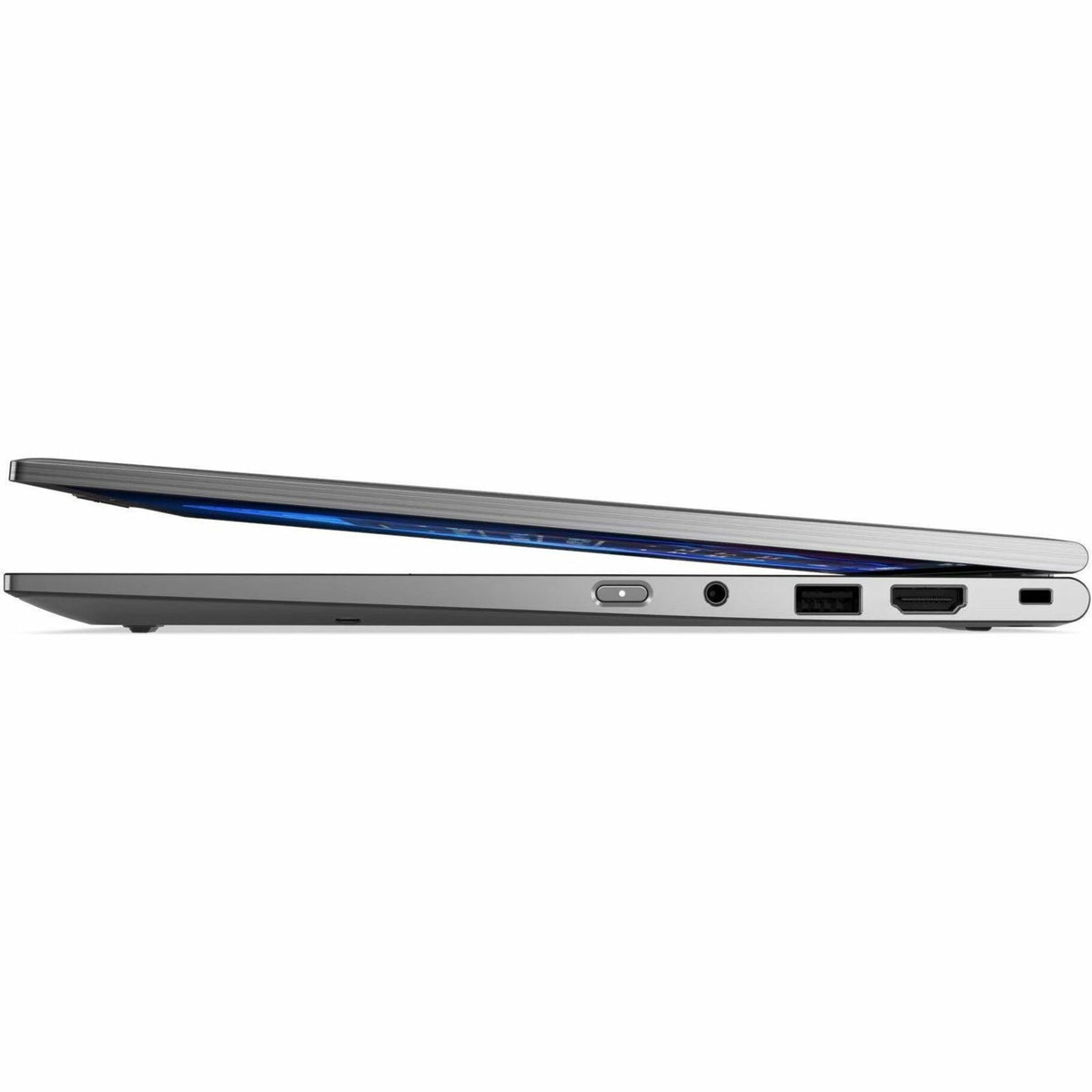 Lenovo Thinkpad X1 Gen 10 21NU004LAU 14' Touchscreen Convertible Copilot+ PC 2 in 1 Notebook - WUXGA - 60 Hz - Intel Core Ultra 7 258V - Intel Evo Platform - 32 GB - 1 TB SSD - English Keyboard - Grey - Alternate view 8