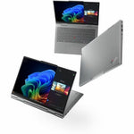 Lenovo Thinkpad X1 Gen 10 21NU004LAU 14' Touchscreen Convertible Copilot+ PC 2 in 1 Notebook - WUXGA - 60 Hz - Intel Core Ultra 7 258V - Intel Evo Platform - 32 GB - 1 TB SSD - English Keyboard - Grey - Alternate view 17