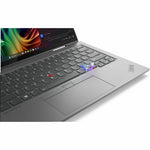 Lenovo Thinkpad X1 Gen 10 21NU004LAU 14' Touchscreen Convertible Copilot+ PC 2 in 1 Notebook - WUXGA - 60 Hz - Intel Core Ultra 7 258V - Intel Evo Platform - 32 GB - 1 TB SSD - English Keyboard - Grey - Alternate view 16