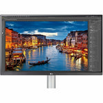 LG 27UP850K-W 27' Class 4K UHD LED Monitor - 16:9 - White - Alternate view 8