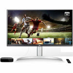 LG 27UP850K-W 27' Class 4K UHD LED Monitor - 16:9 - White - Alternate view 11